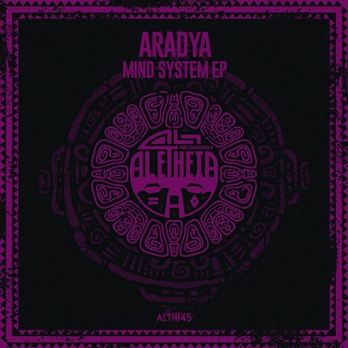 Aradya - Mind System EP